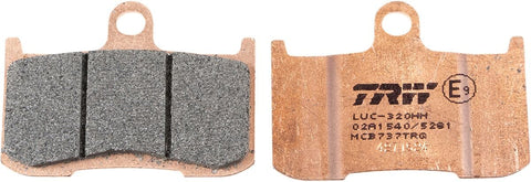 Brake Pad Trw TRW TRW MOTOVEIKALS 21