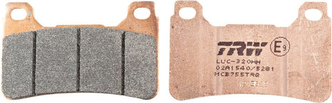 Brake Pad Trw TRW TRW MOTOVEIKALS 21
