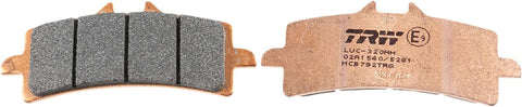 Brake Pad Trw TRW TRW MOTOVEIKALS 21