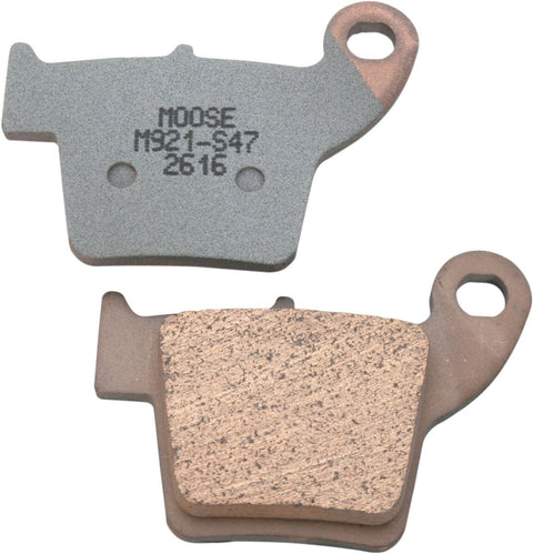 Brake Pad-Xcr Comp Cr Rr MOOSE RACING HARD-PARTS MOOSE RACING MOTOVEIKALS 21