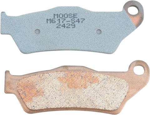 Brake Pad-Xcr Comp Fr MOOSE RACING HARD-PARTS MOOSE RACING MOTOVEIKALS 21