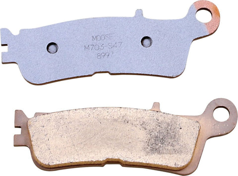 Brake Pad-Xcr Comp Fr MOOSE RACING HARD-PARTS MOOSE RACING MOTOVEIKALS 21