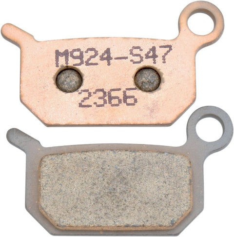 Brake Pad-Xcr Comp Fr/Rr MOOSE RACING HARD-PARTS MOOSE RACING MOTOVEIKALS 21
