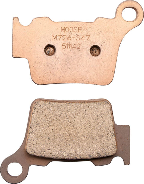 Brake Pad-Xcr Comp Ktm Fr MOOSE RACING HARD-PARTS MOOSE RACING MOTOVEIKALS 21
