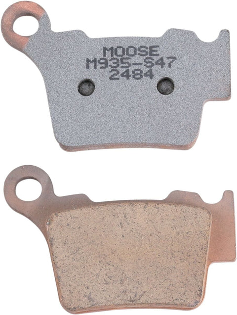 Brake Pad-Xcr Comp Ktm Rr MOOSE RACING HARD-PARTS MOOSE RACING MOTOVEIKALS 21