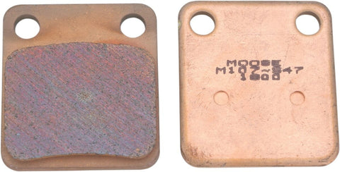 Brake Pad-Xcr Comp Mx/Atv MOOSE RACING HARD-PARTS MOOSE RACING MOTOVEIKALS 21