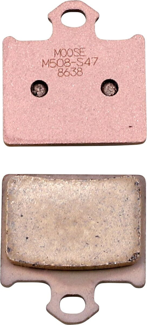 Brake Pad-Xcr Comp Rr MOOSE RACING HARD-PARTS MOOSE RACING MOTOVEIKALS 21