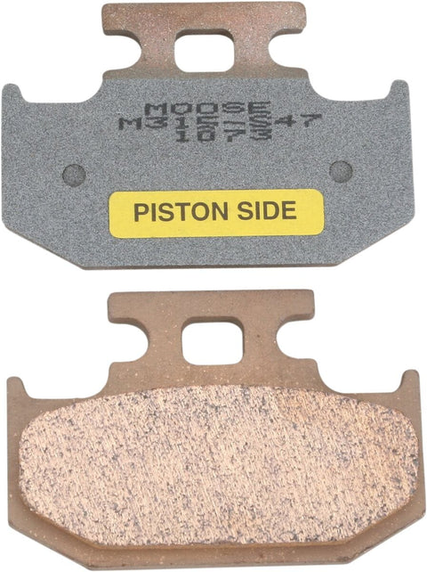 Brake Pad-Xcr Comp Rr MOOSE RACING HARD-PARTS MOOSE RACING MOTOVEIKALS 21