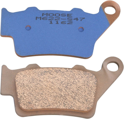 Brake Pad-Xcr Comp Rr MOOSE RACING HARD-PARTS MOOSE RACING MOTOVEIKALS 21