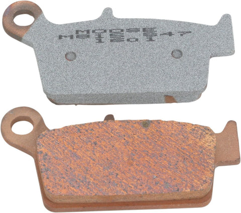 Brake Pad-Xcr Comp Rr MOOSE RACING HARD-PARTS MOOSE RACING MOTOVEIKALS 21