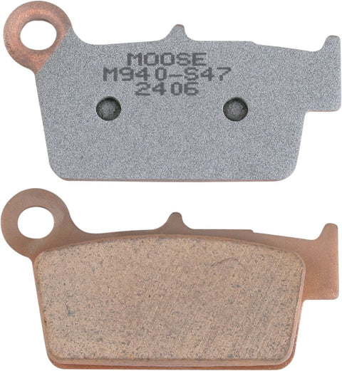 Brake Pad-Xcr Comp Yam Rr MOOSE RACING HARD-PARTS MOOSE RACING MOTOVEIKALS 21