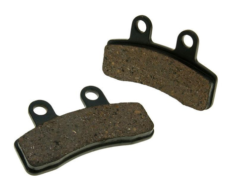 brake pads 4-stroke 2-piston caliper for Rex RS 460 101 OCTANE MOTOVEIKALS 21