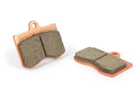 Brake pads -BGM PRO SPORT- fits BGM PRO 4-piston caliper, radial BGM PRO MOTOVEIKALS 21