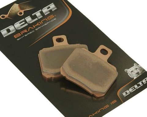 brake pads Delta Braking Sinter DB2031RD DELTA BRAKING MOTOVEIKALS 21