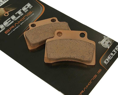 brake pads Delta Braking sintered DB2018SR DELTA BRAKING MOTOVEIKALS 21