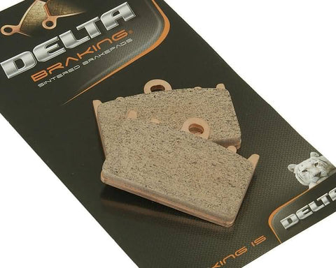 brake pads Delta Braking sintered DB2064RDN DELTA BRAKING MOTOVEIKALS 21