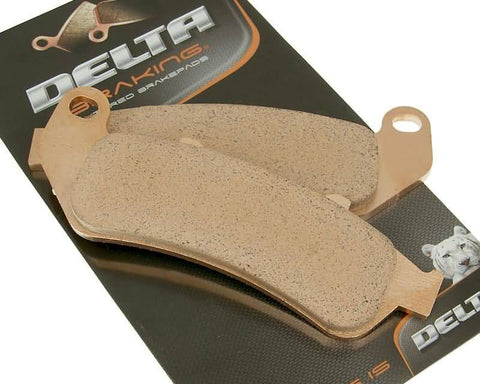 brake pads Delta Braking sintered DB2119RDN DELTA BRAKING MOTOVEIKALS 21