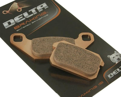 brake pads Delta Braking sintered DB2165OR-N DELTA BRAKING MOTOVEIKALS 21