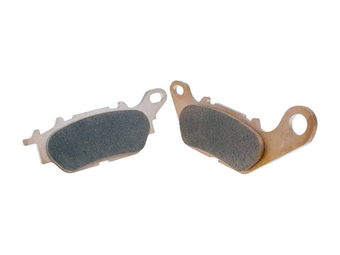 brake pads Delta Braking sintered DB2174RD DELTA BRAKING MOTOVEIKALS 21