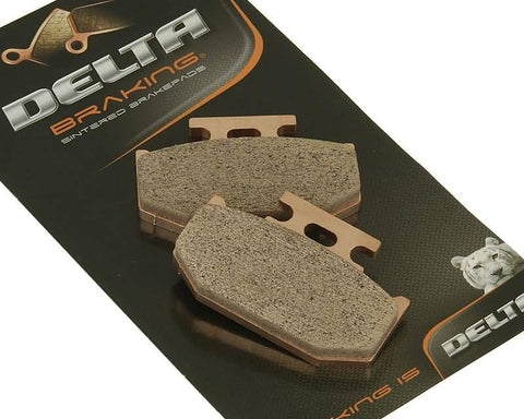 brake pads Delta Braking sintered DB2210RDN DELTA BRAKING MOTOVEIKALS 21