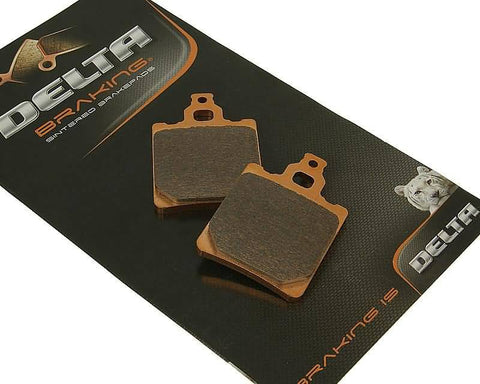 brake pads Delta Braking sintered DB2370SR DELTA BRAKING MOTOVEIKALS 21