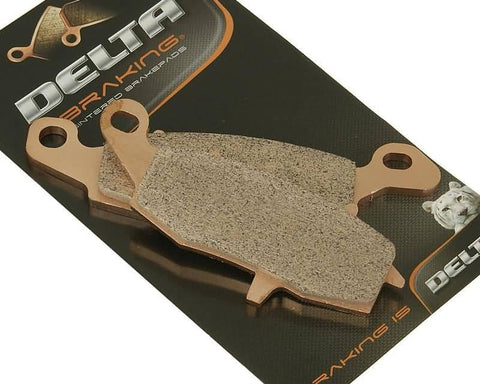 brake pads Delta Braking sintered DB2730RDN DELTA BRAKING MOTOVEIKALS 21
