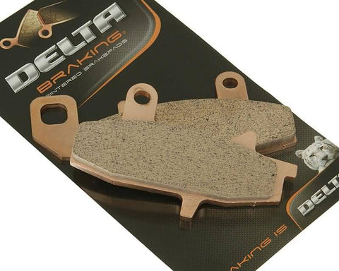 brake pads Delta Braking sintered DB2740RDN DELTA BRAKING MOTOVEIKALS 21