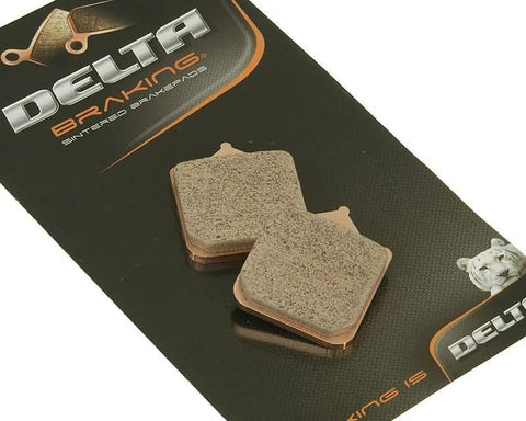 brake pads Delta Braking sintered DB2830RDN DELTA BRAKING MOTOVEIKALS 21