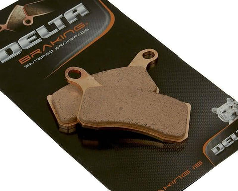 brake pads Delta Braking sintered heavy duty DB2171QDD DELTA BRAKING MOTOVEIKALS 21