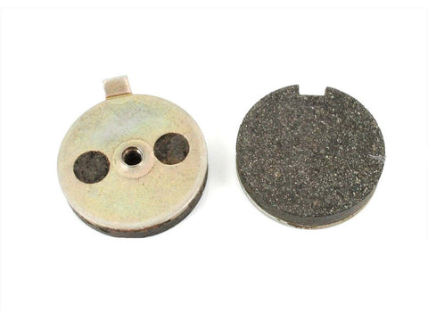 Brake pads Discs for Kreidler Florett, Zündapp, Hercules, Puch DIVERSE / IMPORT MOTOVEIKALS 21