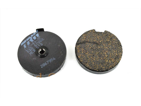 Brake pads discs Lucas for Kreidler Florett, Zündapp, Hercules, Puch DIVERSE / IMPORT MOTOVEIKALS 21