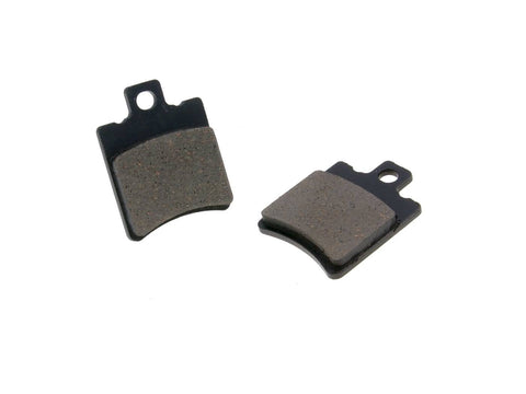 brake pads for Aprilia, Malaguti, MBK, Piaggio, Yamaha = NK430.24 101 OCTANE MOTOVEIKALS 21