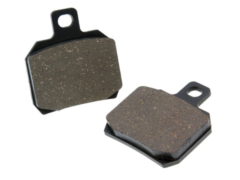 brake pads for Aprilia RS 50, CPI GTR, Peugeot Speedfight 3, 4, Piaggio Beverly, X9, Suzuki Burgman 125, 150 = NK430.11 101 OCTANE MOTOVEIKALS 21