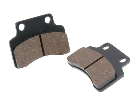 brake pads for Baotian, CPI, Keeway, Rex, Qingqi 101 OCTANE MOTOVEIKALS 21