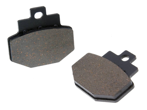 brake pads for Benelli, Gilera DNA 125, 180, Runner 125, 200, Piaggio, Vespa GT, GTS, GTV = NK430.02 101 OCTANE MOTOVEIKALS 21