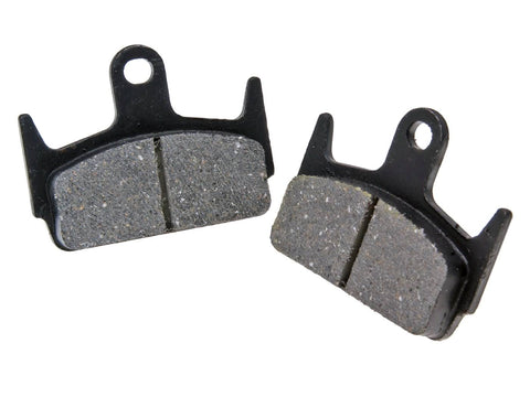 brake pads for Honda X8R, Kymco Heroism, SYM Jet DIVERSE / IMPORT MOTOVEIKALS 21