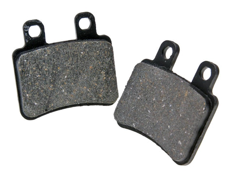 brake pads for Italjet Jet-Set, Peugeot Elystar, Yamaha DT = NK430.54 101 OCTANE MOTOVEIKALS 21