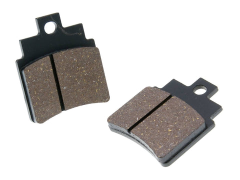 brake pads for Kymco KXR, MXU, Maxxer 250-300, SYM GTS 300 = NK430.30 101 OCTANE MOTOVEIKALS 21