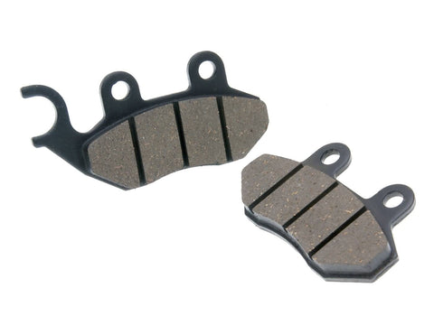 brake pads for PGO, SYM, TGB = NK430.37 101 OCTANE MOTOVEIKALS 21