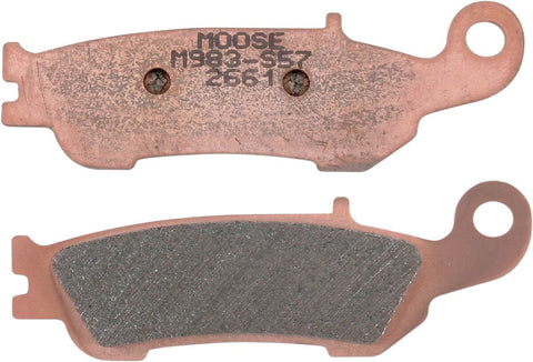 Brake Pads Fr M1-Yz250F MOOSE RACING HARD-PARTS MOOSE RACING MOTOVEIKALS 21