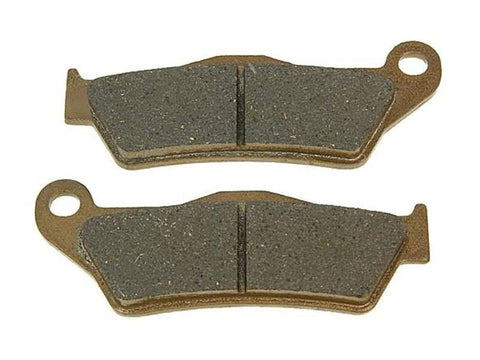 brake pads front for KTM Husqvarna Husaberg with Brembo brake KYOTO MOTOVEIKALS 21