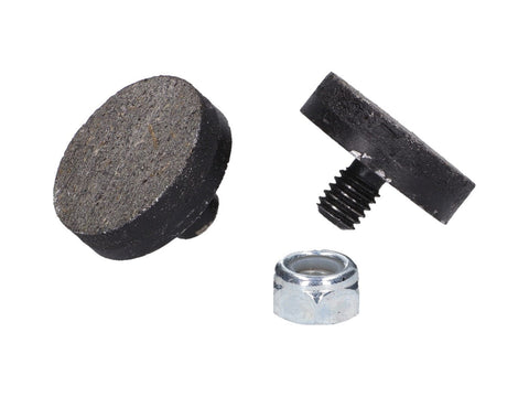 BRAKE PADS (FRONT/REAR) POLINI MOTOVEIKALS 21