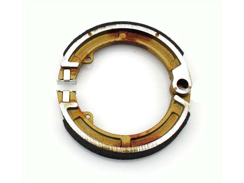 Brake pads front wheel for APE P 50 80-85, TM 85-89, FL/FL2 89-95, FL3 Europe 96-99, RST Mix 99-05, Euro2 03-10, 150 C1/2/3 - C4, 175 Pentaro DIVERSE / IMPORT MOTOVEIKALS 21
