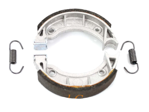 Brake pads Galfer 1 dimensions approx. 90 x 18mm for Piaggio Ciao, SI, Bravo Super Bravo, Grillo, Free 25 moped moped DIVERSE / IMPORT MOTOVEIKALS 21