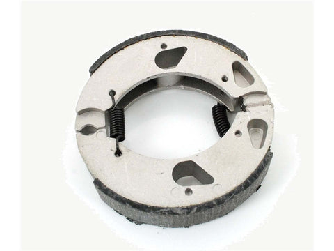 Brake pads Kreidler 116 mm for Florett LF, LH, RM, TM, Eiertank Super 4 DIVERSE / IMPORT MOTOVEIKALS 21