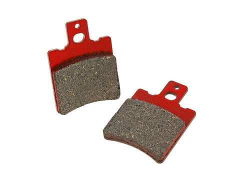 brake pads Malossi MHR for Yamaha Aerox, Gilera Runner, Aprilia SR50 = M.6215008BR MALOSSI MOTOVEIKALS 21