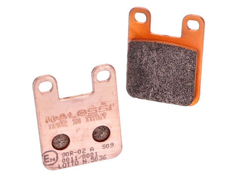 brake pads Malossi MHR sinter for Derbi, Gilera, Italjet, Peugeot MALOSSI MOTOVEIKALS 21