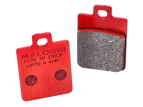 brake pads Malossi MHR sinter for Gilera, Piaggio, Vespa MALOSSI MOTOVEIKALS 21