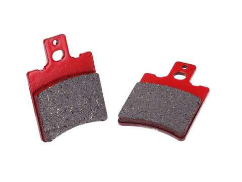 brake pads Malossi MHR Team II for Yamaha Aerox, Gilera Runner, Aprilia SR50 MALOSSI MOTOVEIKALS 21