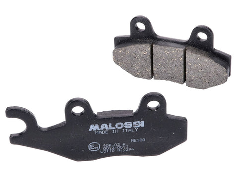 brake pads Malossi organic for Kymco, Yamaha, Hyosung MALOSSI MOTOVEIKALS 21